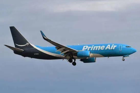 Avión de Amazon se accidenta en Miami: hay fallecidos