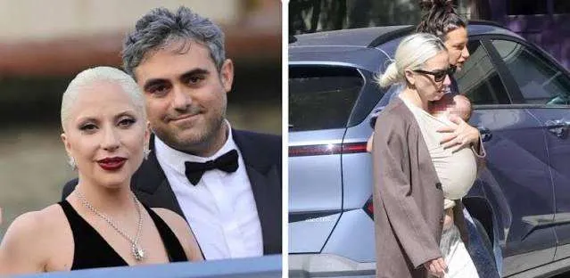 Lady Gaga y Michael Polansky dan la bienvenida a su primer bebé