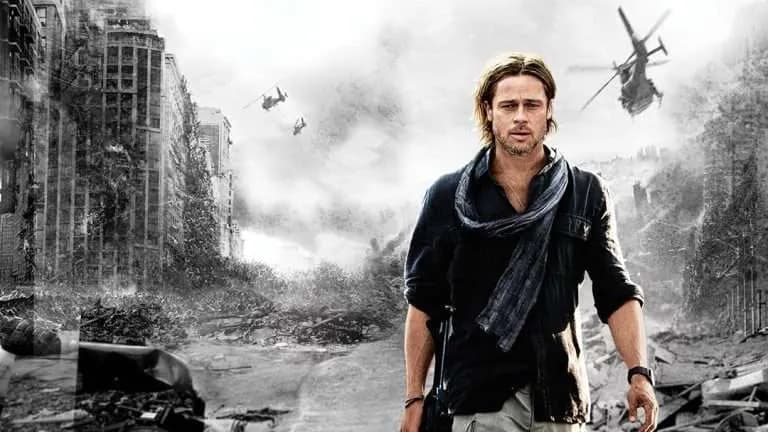 Se confirma la secuela de ‘Guerra Mundial Z’ con el regreso de Brad Pitt
