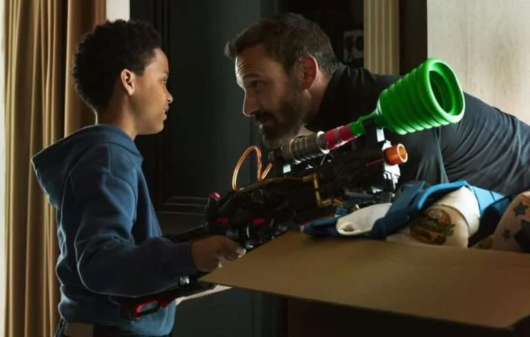 Ben Affleck discute en línea con niños de 12 años en ‘Call of Duty’