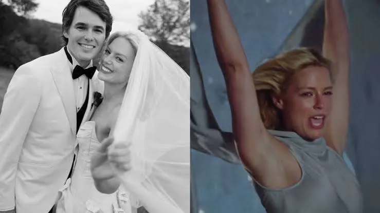 La boda que no debió ser, e inspiró el hit viral de Ashe en Spotify