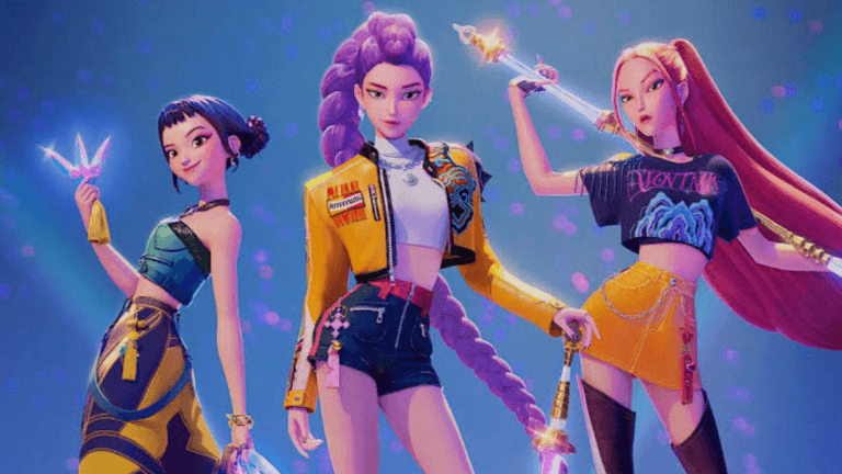 ‘KPop Demon Hunters’ sigue rompiendo récord: ya suma 64 semanas en el No. 1