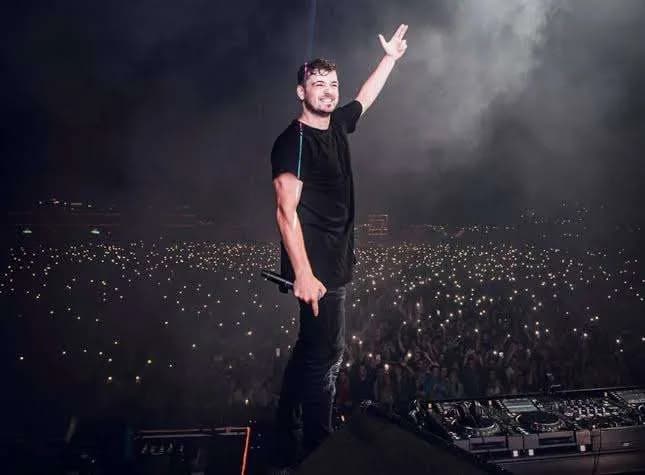 Martin Garrix recluta a Madonna, U2 y Ed Sheeran para su próximo álbum: te contamos cuándo estará disponible