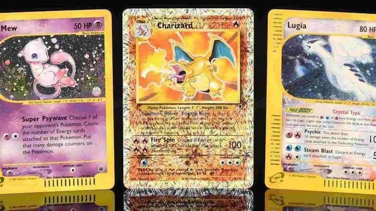 Cartas de Pokémon: estaban en el ático y convirtieron a un jubilado en millonario